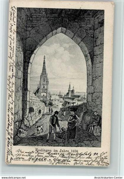 10118577 - Esslingen am Neckar