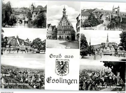 Esslingen Neckar Esslingen