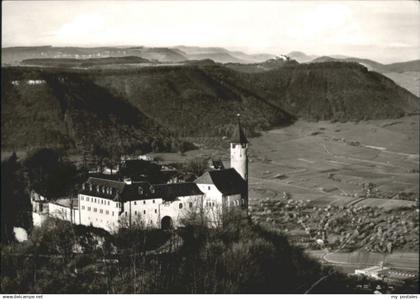 Esslingen Neckar Esslingen Fliegeraufnahme Burg Teck
