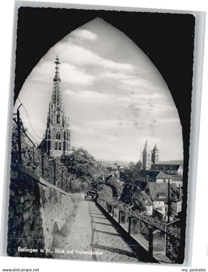 Esslingen Neckar Esslingen Frauen Kirche