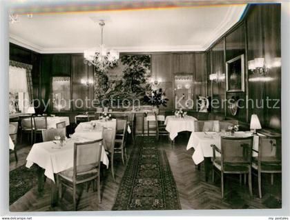 Ettlingen Hotel Erbprinz Speiseraum