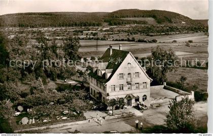 Ettlingen Hotel Seehof Landschaftspanorama