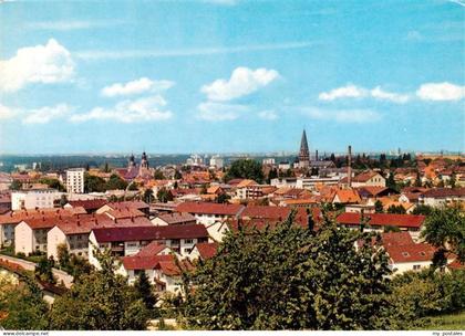 Ettlingen Stadtpanorama