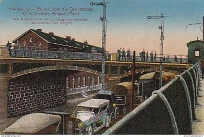 Herbesthal (Lontzen) Grenzbrücke feldpgl1914? #B1.905