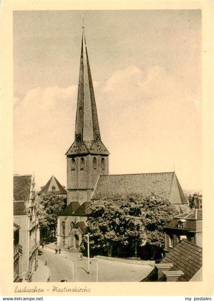 Euskirchen Martinskirche