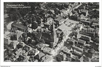 Eutin Fliegeraufnahme