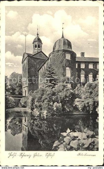 Eutin Schloss