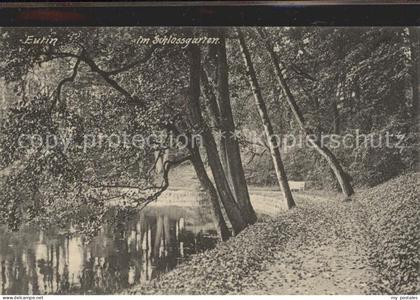 Eutin Schlossgarten