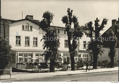 Falkenberg Mark Erholungsheim Zum Falken