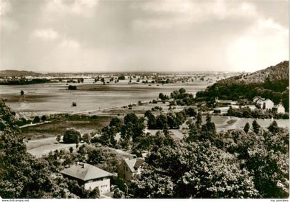 Falkenberg Mark Panorama
