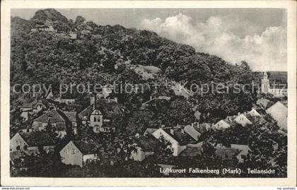 Falkenberg Mark Teilansicht