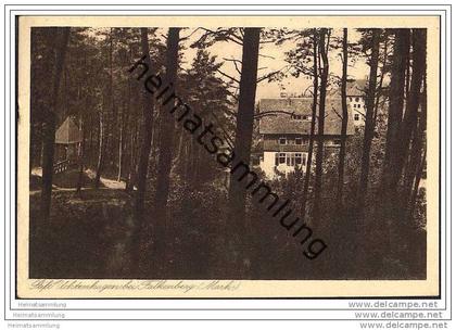 Falkenberg - Stift Uchtenhagen