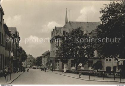 Falkenstein Vogtland Hauptstrasse