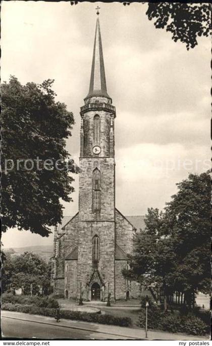 Falkenstein Vogtland Kirche