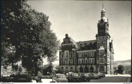 Falkenstein Vogtland Rathaus
