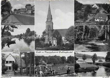 Fallingbostel Bad Soltau-Fallingbostel Niedersachsen Soltauerstrasse An der Boeh