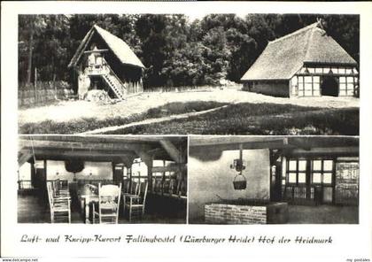 Fallingbostel Fallingbostel