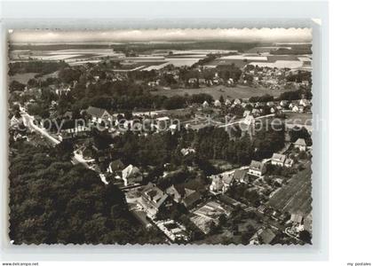 Fallingbostel Fliegeraufnahme