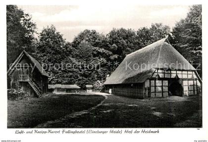 Fallingbostel Hof der Heidmark