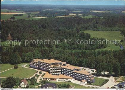 Fallingbostel Kurklinik Fallingbostel Fliegeraufnahme