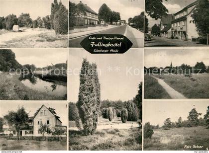 Fallingbostel Teilansichten