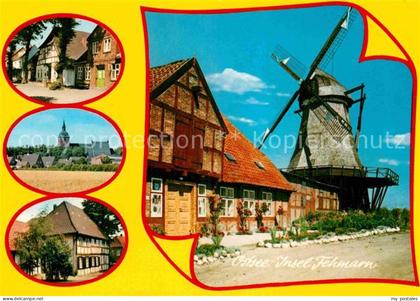 Fehmarn Windmuehle