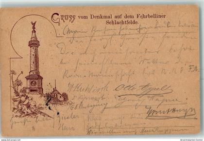 13423148 - Fehrbellin