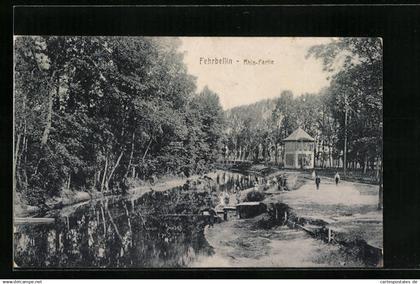 AK Fehrbellin, Rhin-Partie