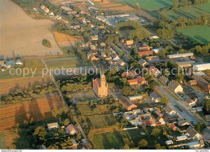 Langen Neuruppin Fliegeraufnahme