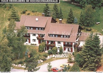 Falkau Gaestehaus Heidelberg Hochschwarzwald