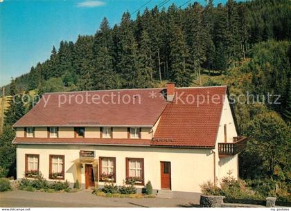Falkau Pension Zur Haslach