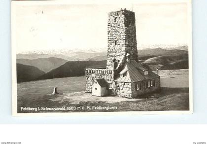 Feldberg Schwarzwald Feldberg