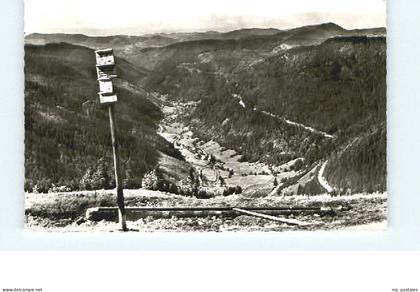 Feldberg Schwarzwald Feldberg  Fahl Brandenburg