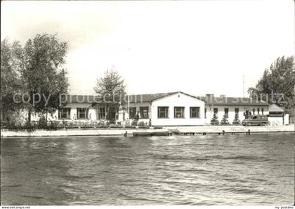 Caputh Gaststaette Strandbad Caputh