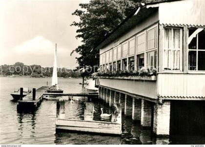 Caputh Gaststaette und Cafe Faehrhaus