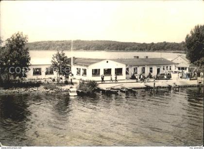 Caputh Restaurant Strandbad