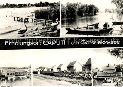 Caputh Schwielowsee Ferienhaeuser