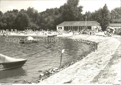 Caputh Strandbad