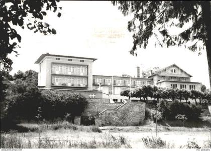 Ferch FDGB Erholungsheim Pierre Semard