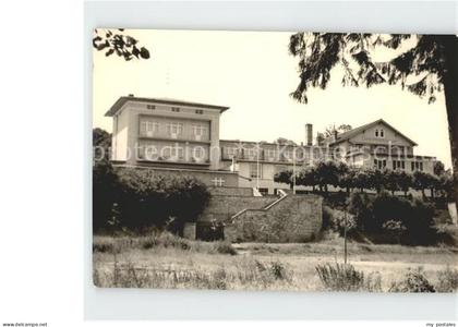 Ferch FDGB Erholungsheim Pierre Semard