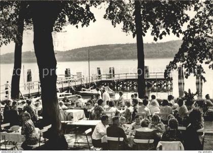 Ferch Haus am See Terrasse