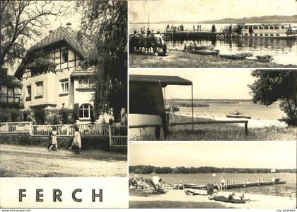 Ferch Schwielowsee x 1971