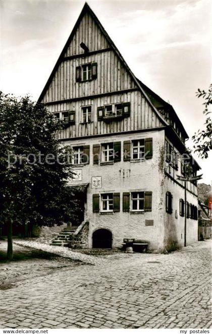 Feuchtwangen Heimat Museum
