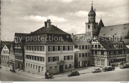 Feuchtwangen Romantische Strasse