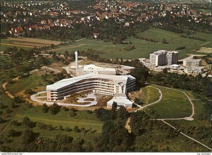 Bonlanden Filderstadt Fliegeraufnahme Filderklinik