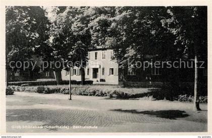 Gross Schoenebeck Zentralschule