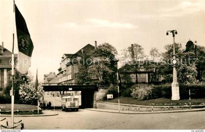Finsterwalde Brandenburg Thaelmannstrasse