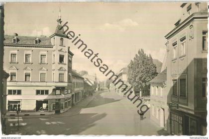 Finsterwalde - Thälmannstrasse - VEB Volkskunstverlag Reichenbach