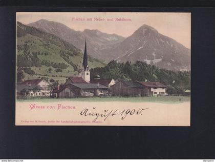 Bayern AK Fischen