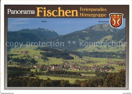 Fischen Allgaeu Fliegeraufnahme